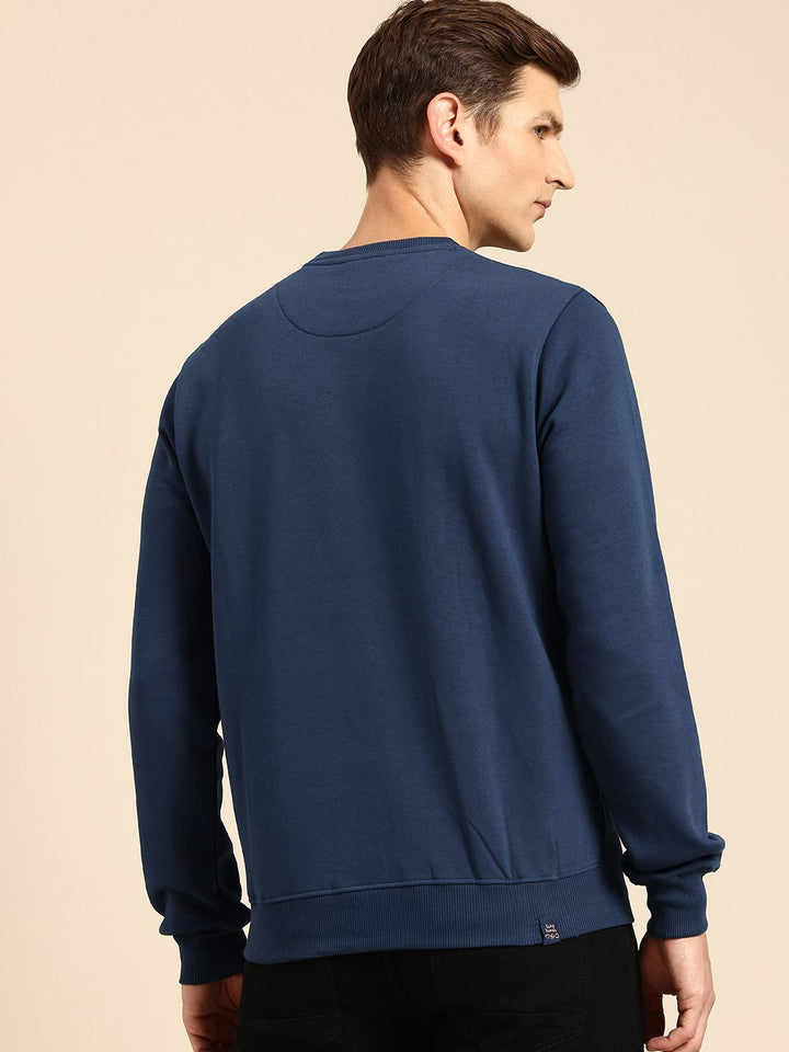 Being Human Graphic Printed Sweatshirt