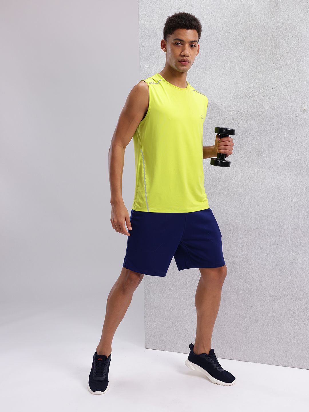 HRX by Hrithik Roshan Men Training Sports Shorts