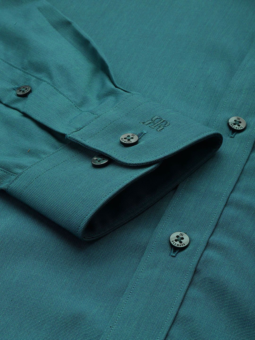 Raymond Pure Cotton Slim Fit Formal Shirt