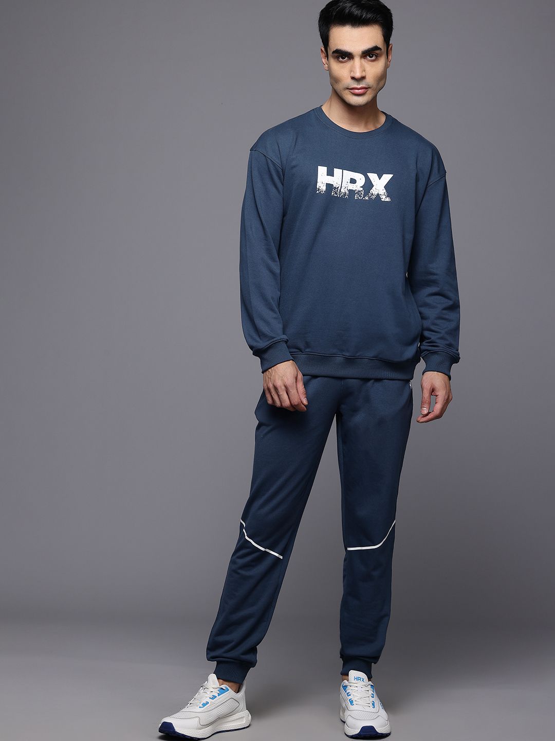 HRX by Hrithik Roshan Training Track suits