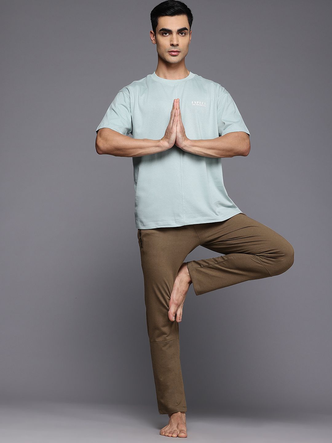 HRX by Hrithik Roshan Men Yoga Track Pants