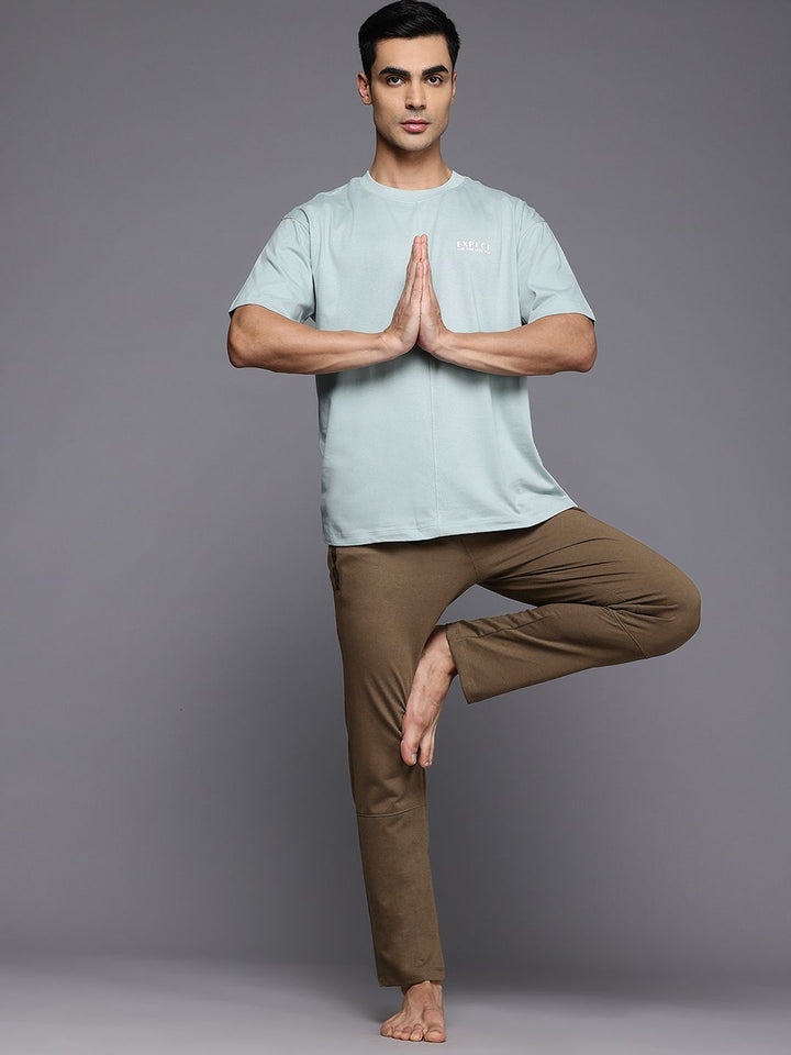 HRX by Hrithik Roshan Men Yoga Track Pants