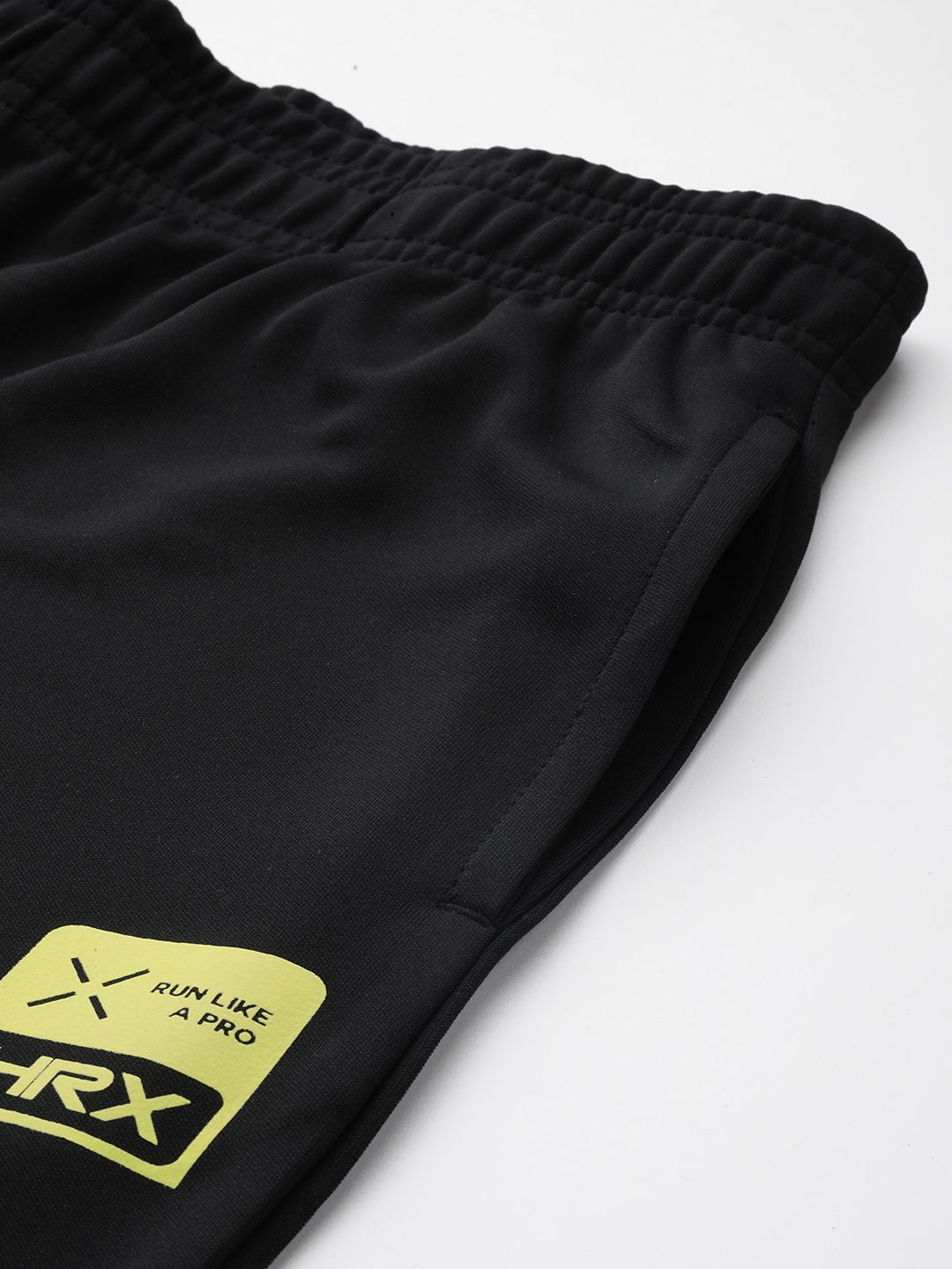 HRX by Hrithik Roshan Men Rapid-Dry Running Track Pants