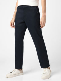 Urbano Fashion Men's  Cotton Regular Fit Casual Chinos Trousers