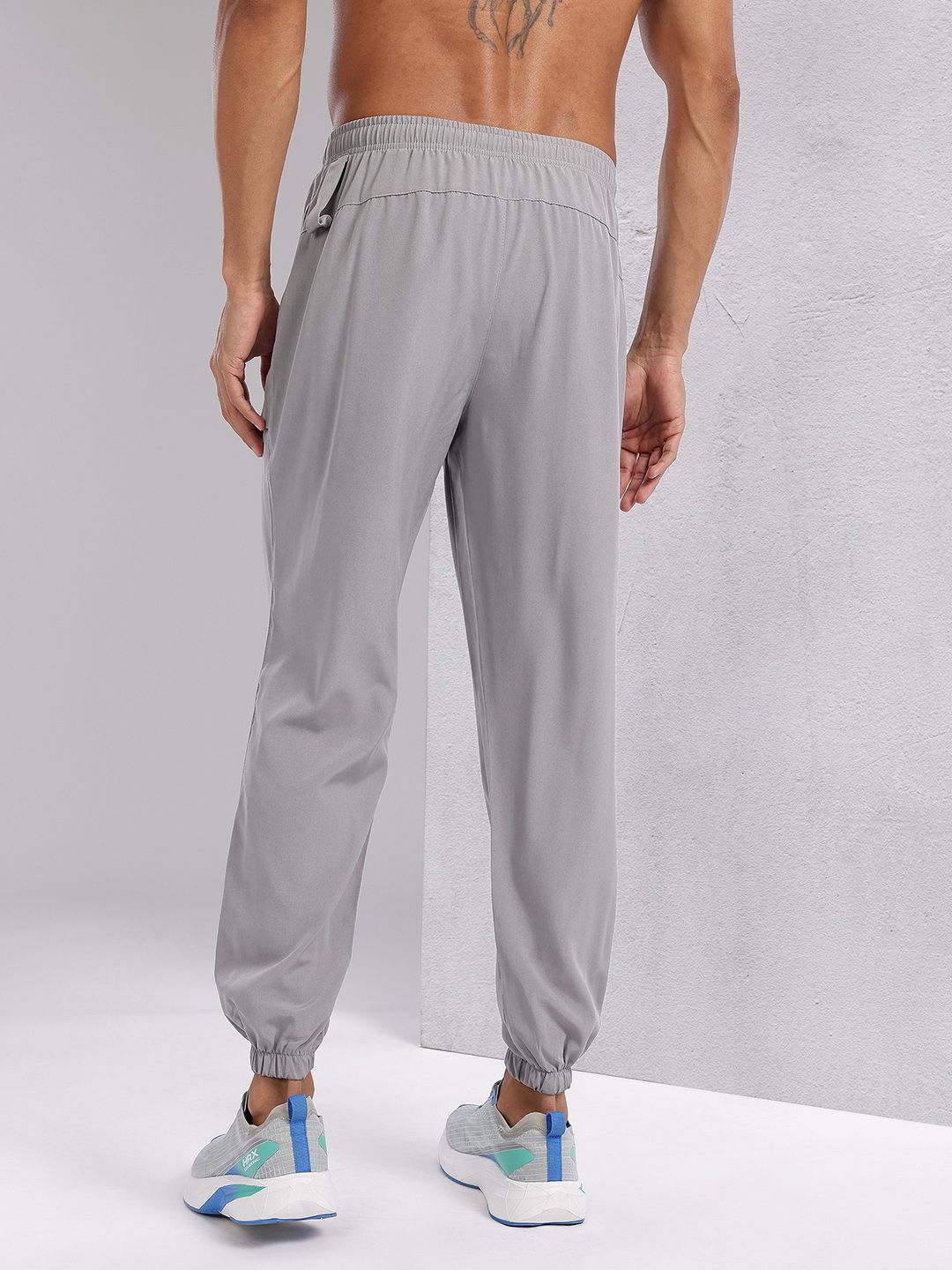 HRX by Hrithik Roshan Men Rapid-Dry Training Joggers