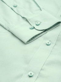 Raymond Men Slim Fit Pure Cotton Formal Shirt