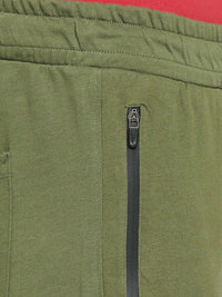 Being Human Men Mid-Rise Track Pant