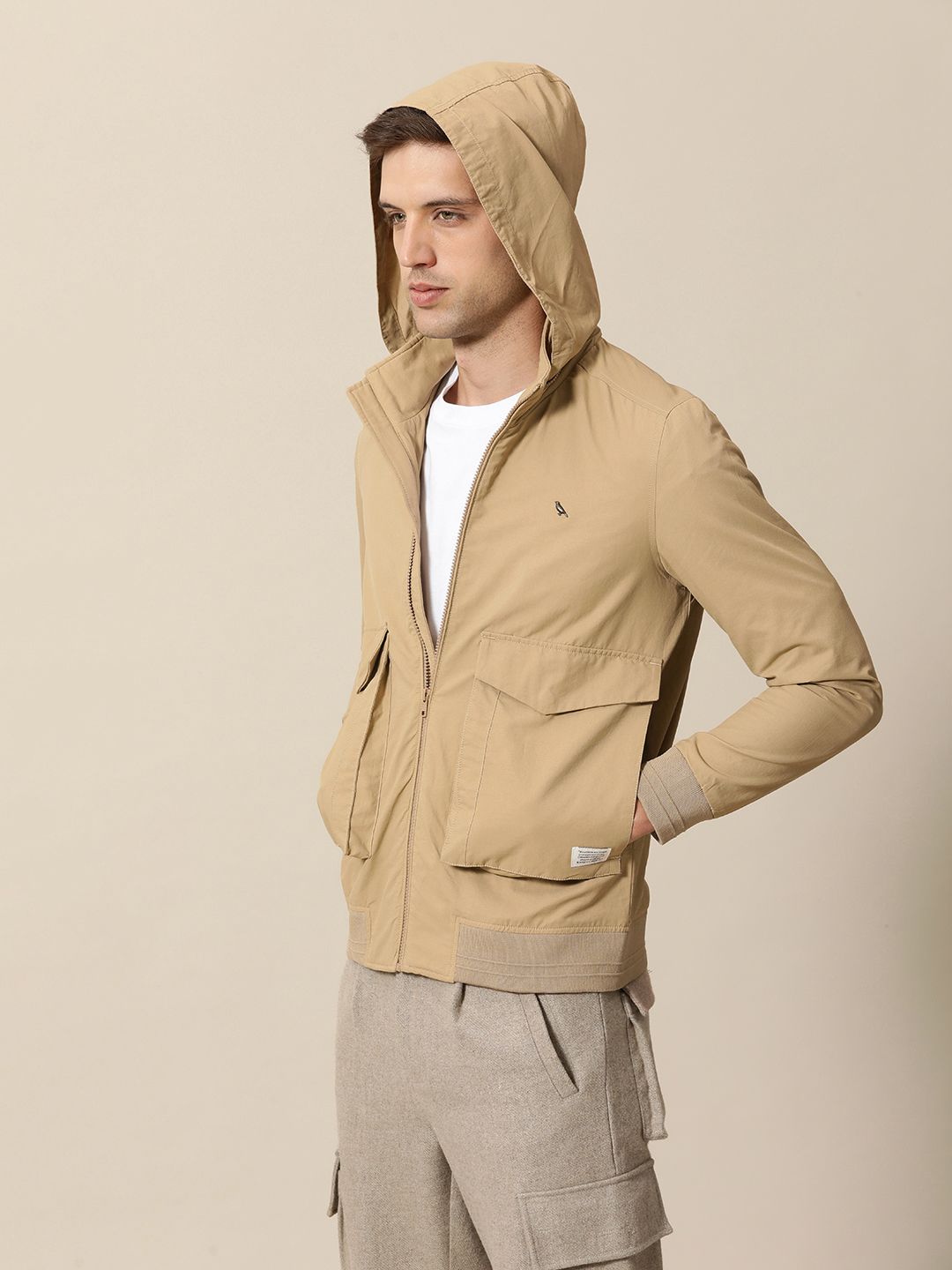 Mr Bowerbird Bomber Jacket