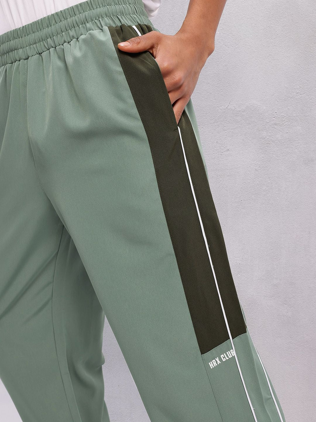 HRX by Hrithik Roshan Men Lifestyle Track pants