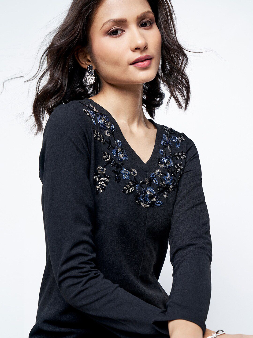 AND A-Line Dress