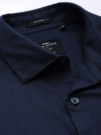 Park Avenue Pure Cotton Slim Fit Opaque Shirt