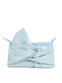 Berrylush Women Blue Clutch
