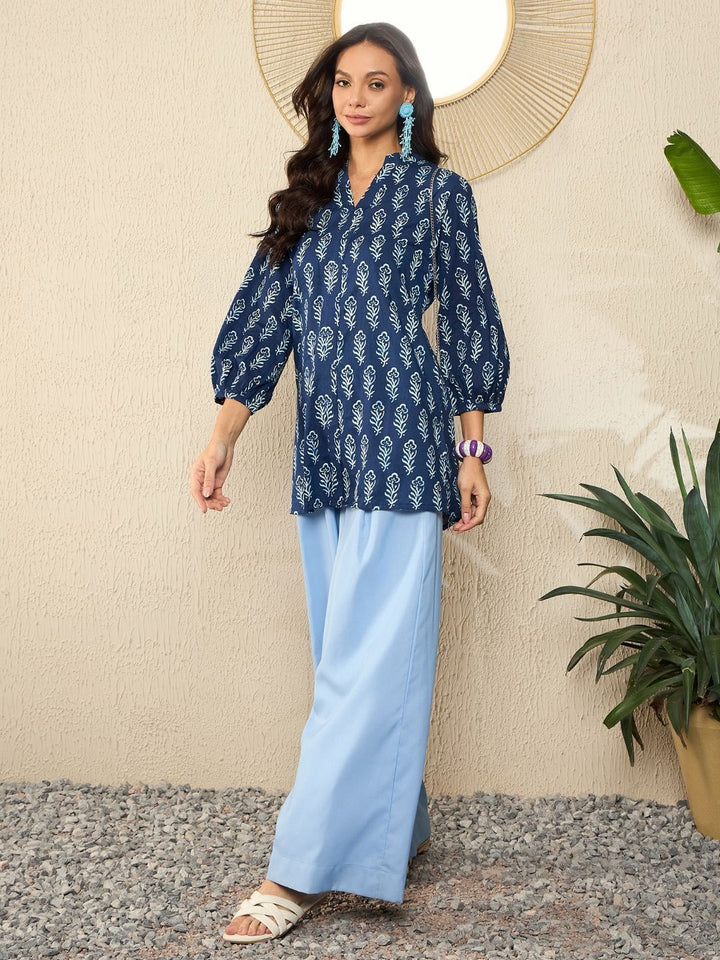 KALINI Women Floral Printed Top