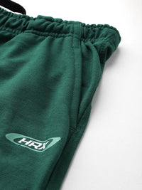 HRX by Hrithik Roshan Women Printed Detail Lifestyle Joggers