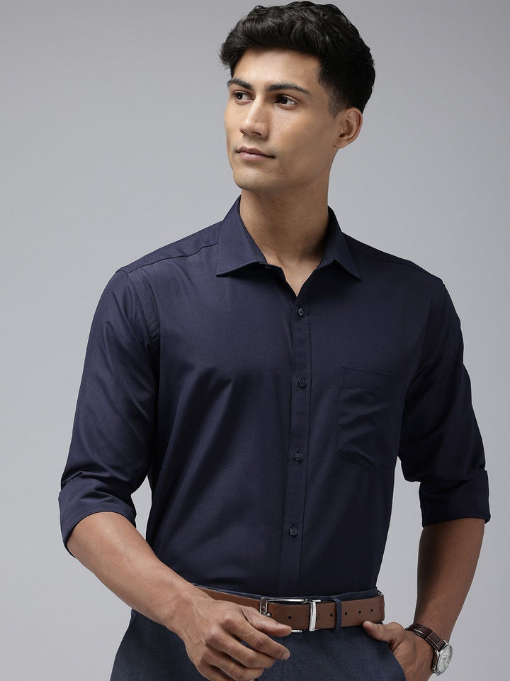 Park Avenue Slim Fit Formal Shirt