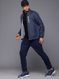 HRX by Hrithik Roshan Rapid-Dry Reflective Detail Running Jacket