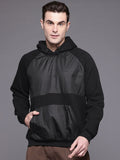 HRX by Hrithik Roshan Training Hood with Toggle Sweatshirt