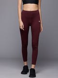 HRX by Hrithik Roshan Women Rapid-Dry Cropped Training Tights