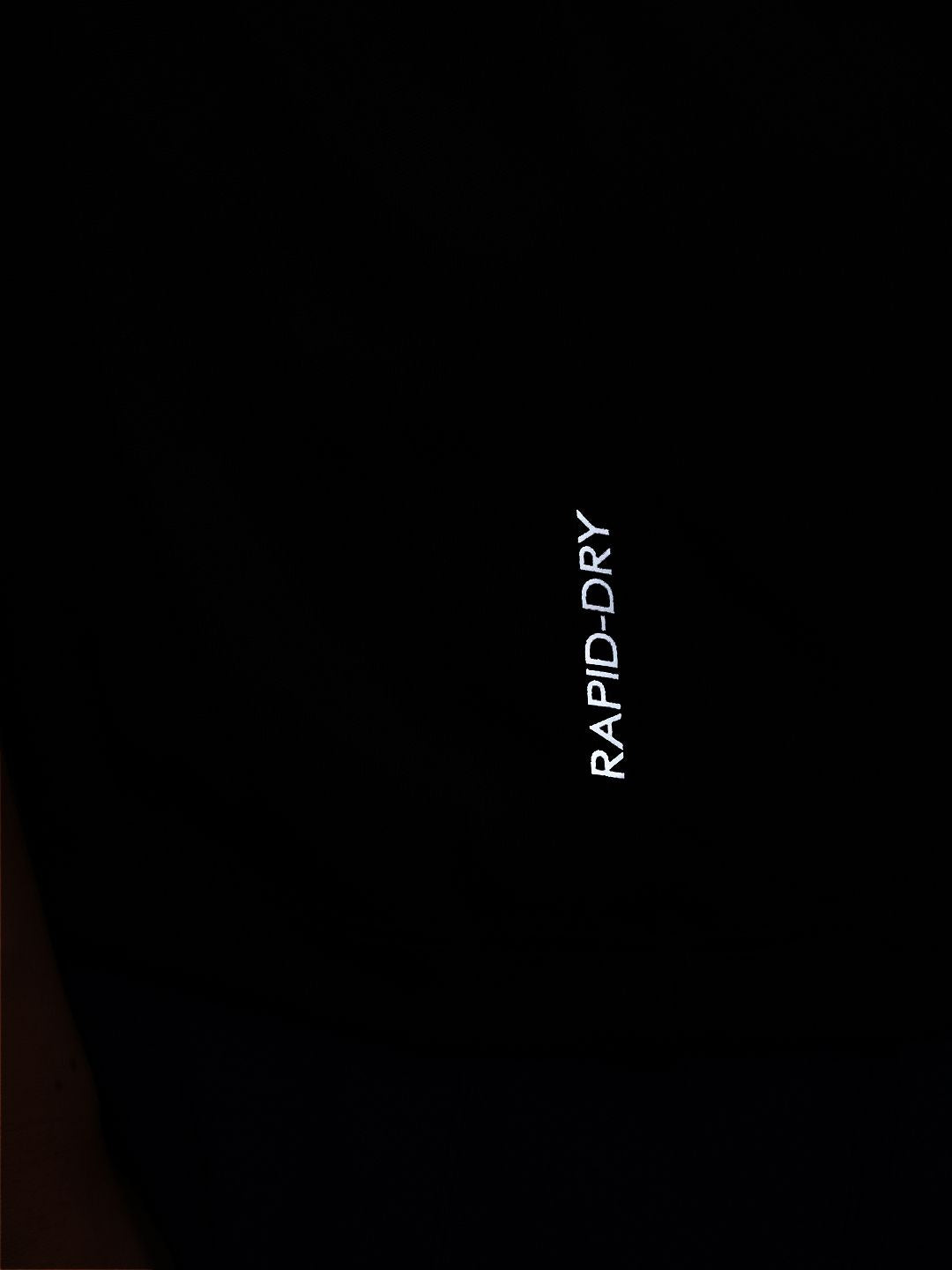 HRX by Hrithik Roshan Rapid Dry Printed Running T-Shirt