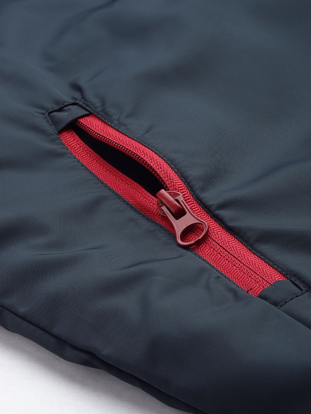 The Indian Garage Co Men Varsity Jacket