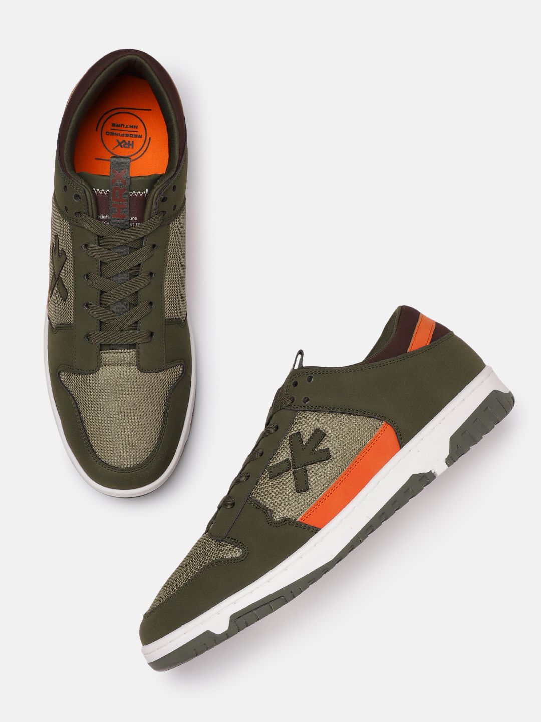 HRX by Hrithik Roshan Men Sneakers