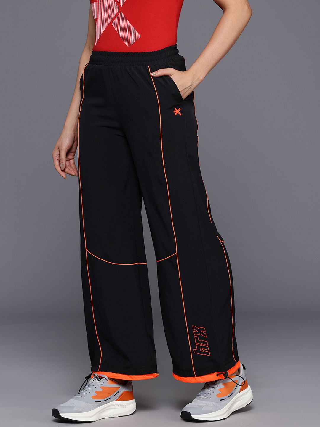HRX by Hrithik Roshan Women Lifestyle Track Pants