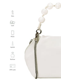 Lino Perros Structured Handheld Bag