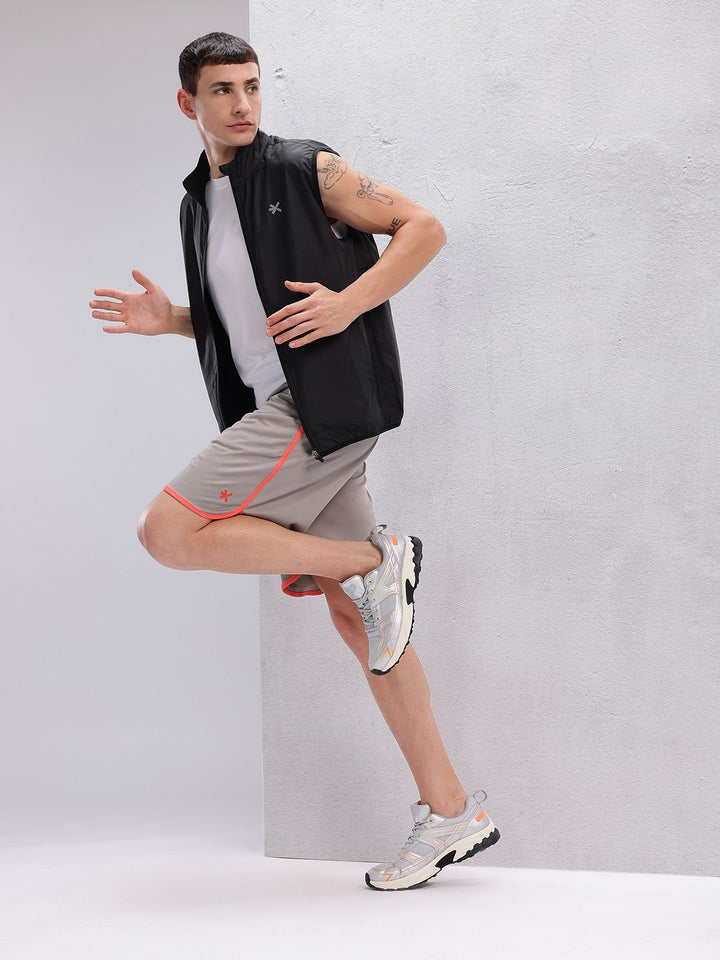 HRX by Hrithik Roshan Lightweight Rapid-Dry Running Gilet Jacket