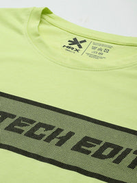 HRX by Hrithik Roshan Printed Crop T-shirt