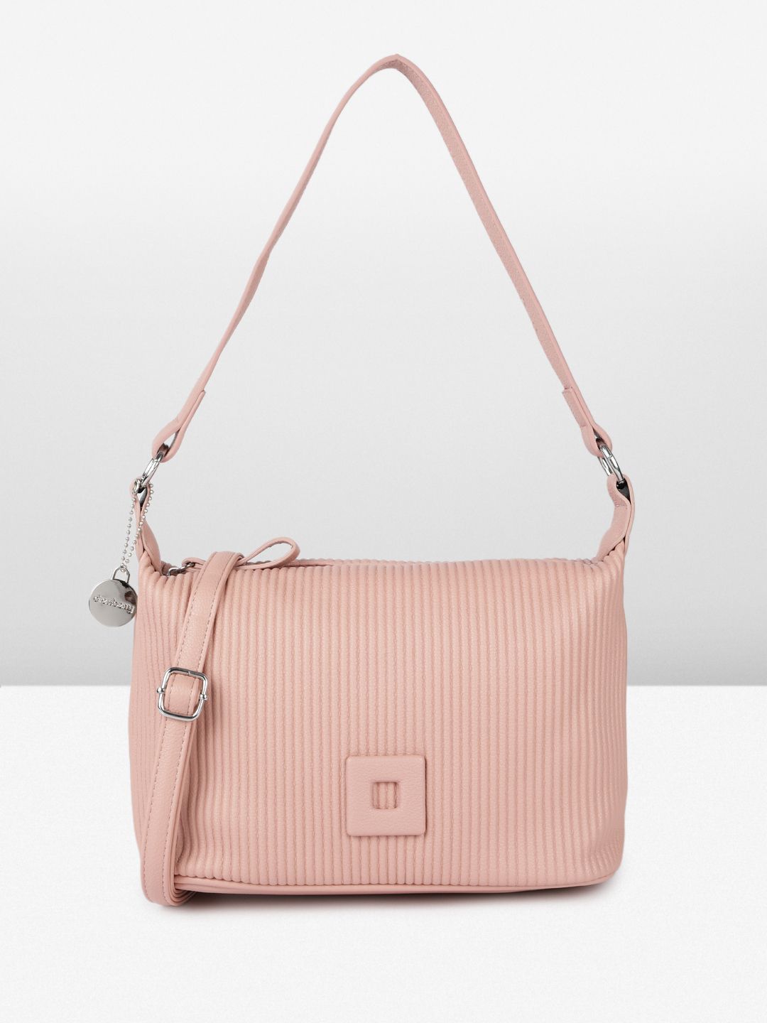 DressBerry Structured Shoulder Bag