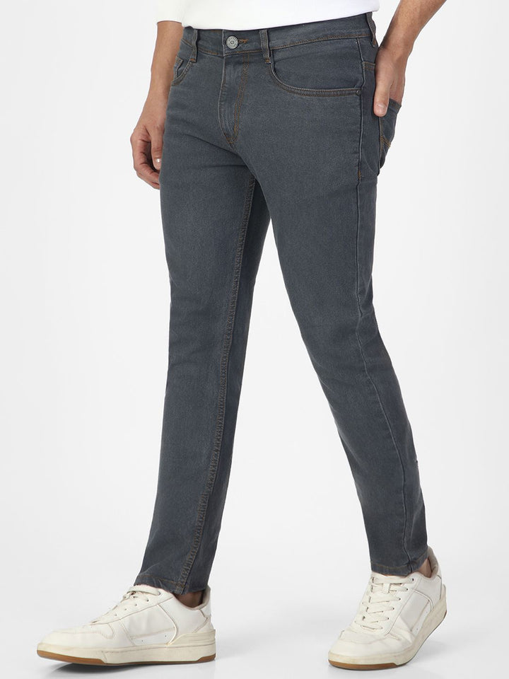 Urbano Fashion Men Slim Fit Stretchable Jeans