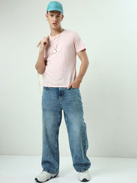 Bewakoof Men Baggy Straight Fit Jeans