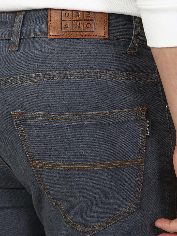 Urbano Fashion Men Slim Fit Stretchable Jeans
