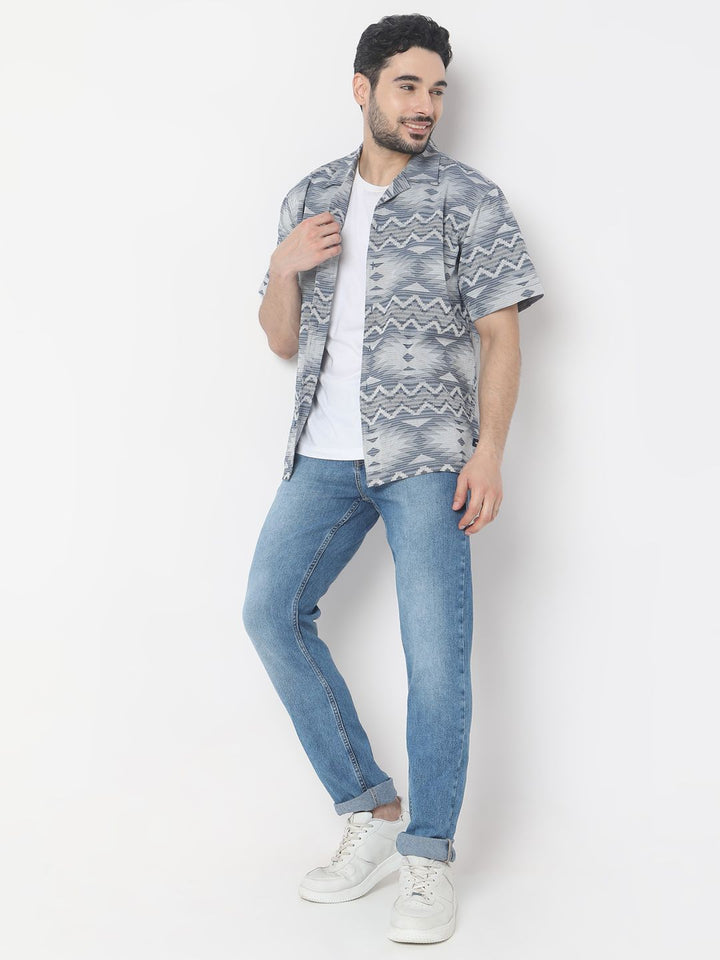 SPYKAR Skinny Fit Low-Rise Heavy Fade Stretchable Jeans