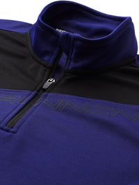 HRX by Hrithik Roshan Colourbocked Rapid Dry Running Tracksuits