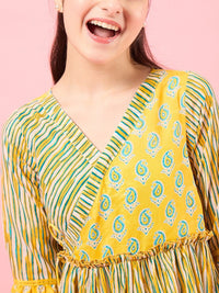 pspeaches Girls Checked Pyjamas