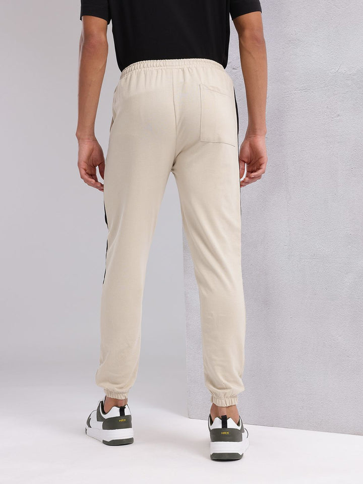 HRX by Hrithik Roshan Men Contrast Panel Lifestyle Joggers
