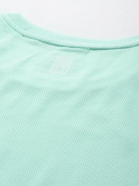 HRX by Hrithik Roshan Men Brand Logo Printed Rapid-Dry Running T-shirt