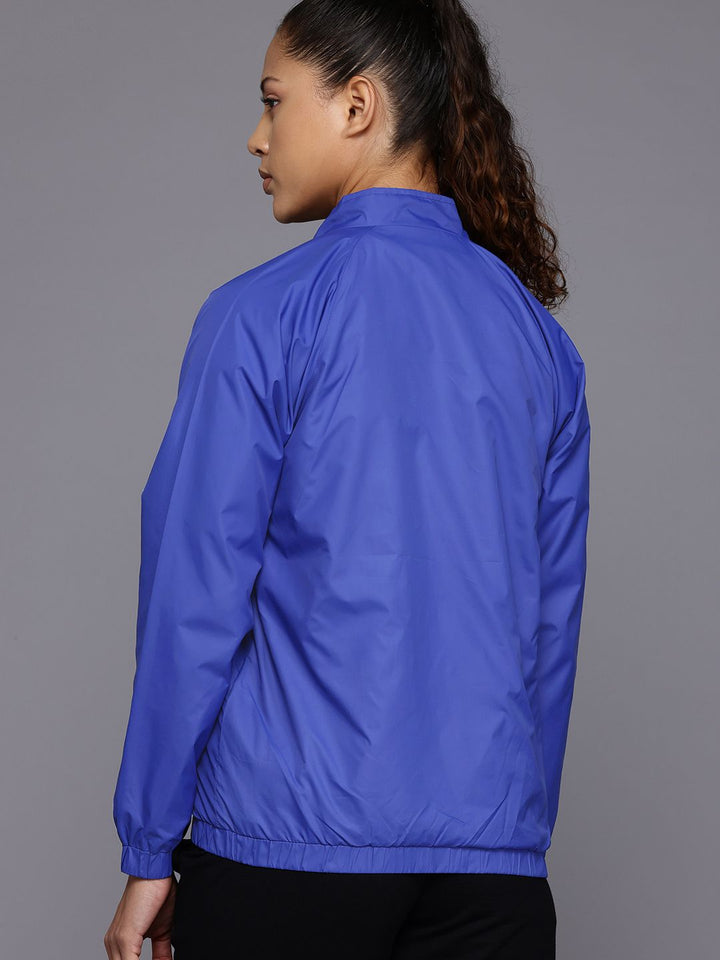 HRX by Hrithik Roshan Printed Lifestyle Bomber Jacket