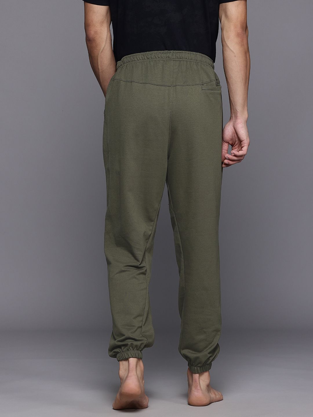 HRX by Hrithik Roshan Men Nowness Supernature Yoga Joggers