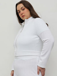CURVY STREET Women Camouflage without Longline Puffer Jacket with Patchwork