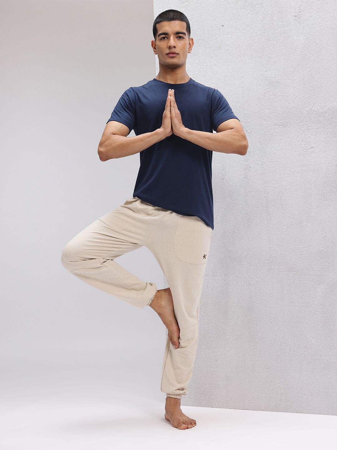 HRX by Hrithik Roshan Printed Yoga T-shirt