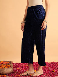 Shae by SASSAFRAS Women Straight Fit Palazzos