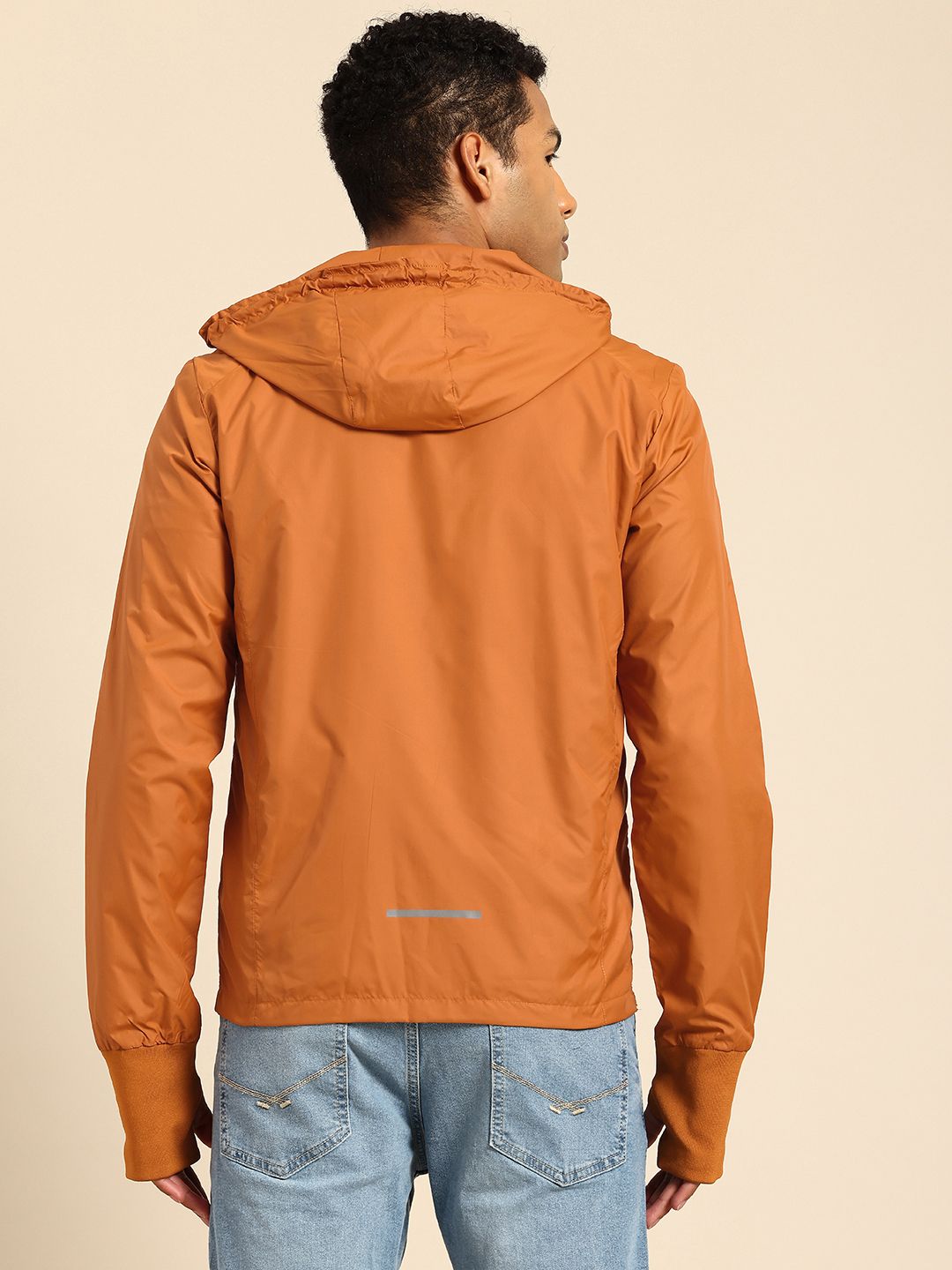 Being Human Hooded Tailored Jacket