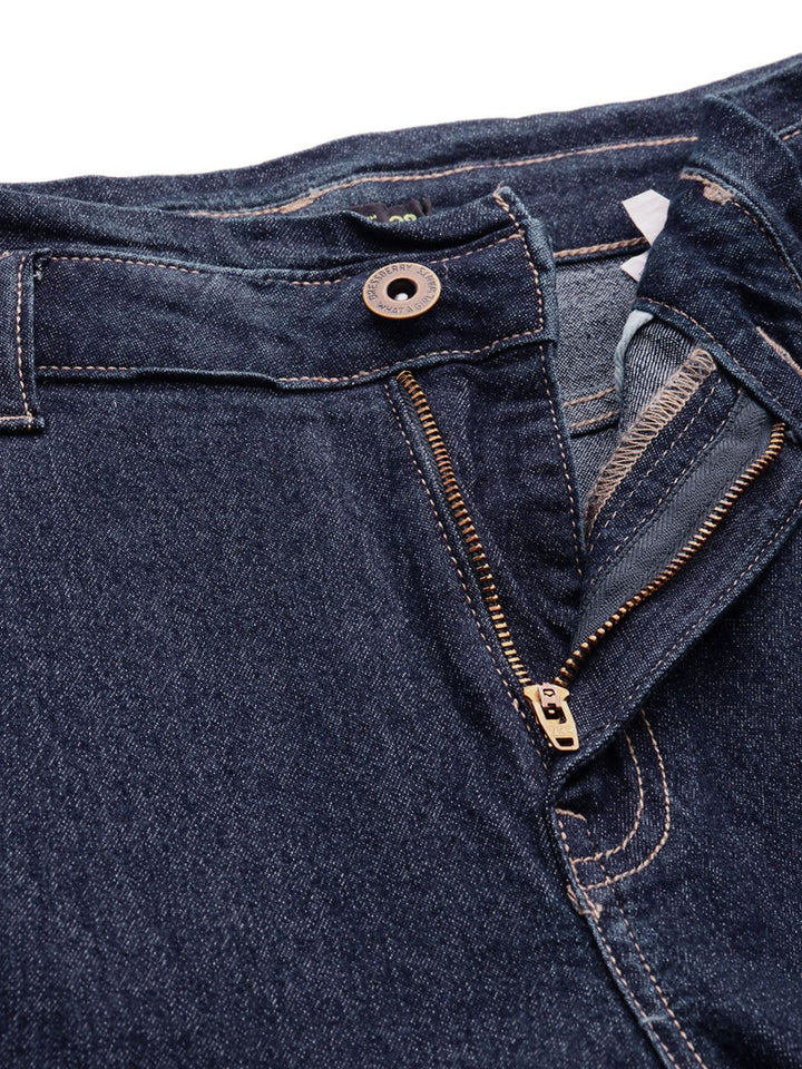 DressBerry Women Mom Fit Jeans