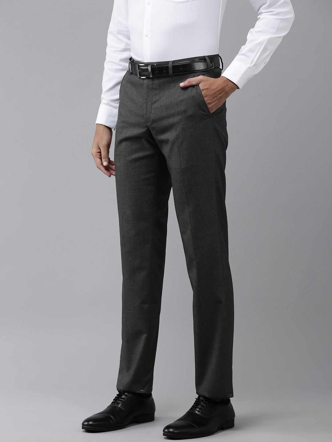 Park Avenue Men Formal Trousers