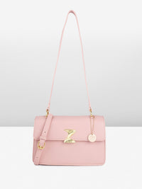 all about you Structured Shoulder Bag