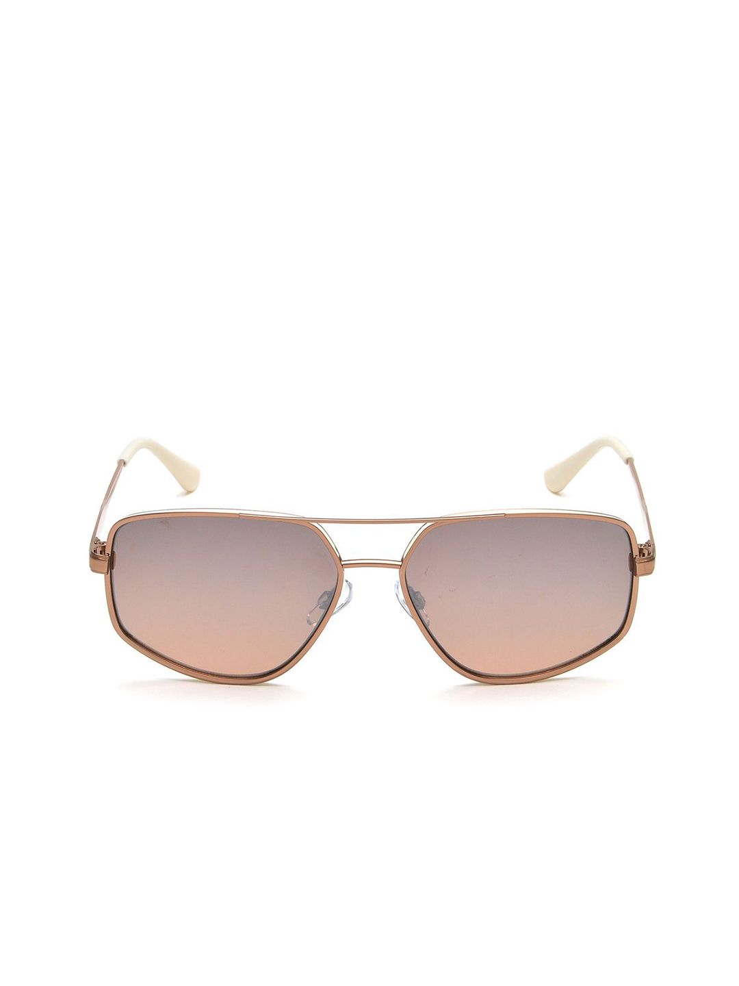 Idee Unisex Aviator Sunglasses Dengan Lensa Lensa UV IDS3110C1SG