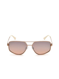 Idee Unisex Aviator Sunglasses Dengan Lensa Lensa UV IDS3110C1SG