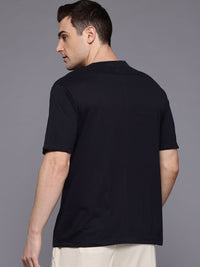 HRX by Hrithik Roshan Men Brand Logo Printed T-shirt